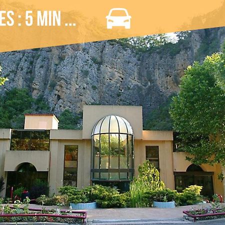 Spacieux Studio « Boheme » Digne-les-Bains Exterior photo